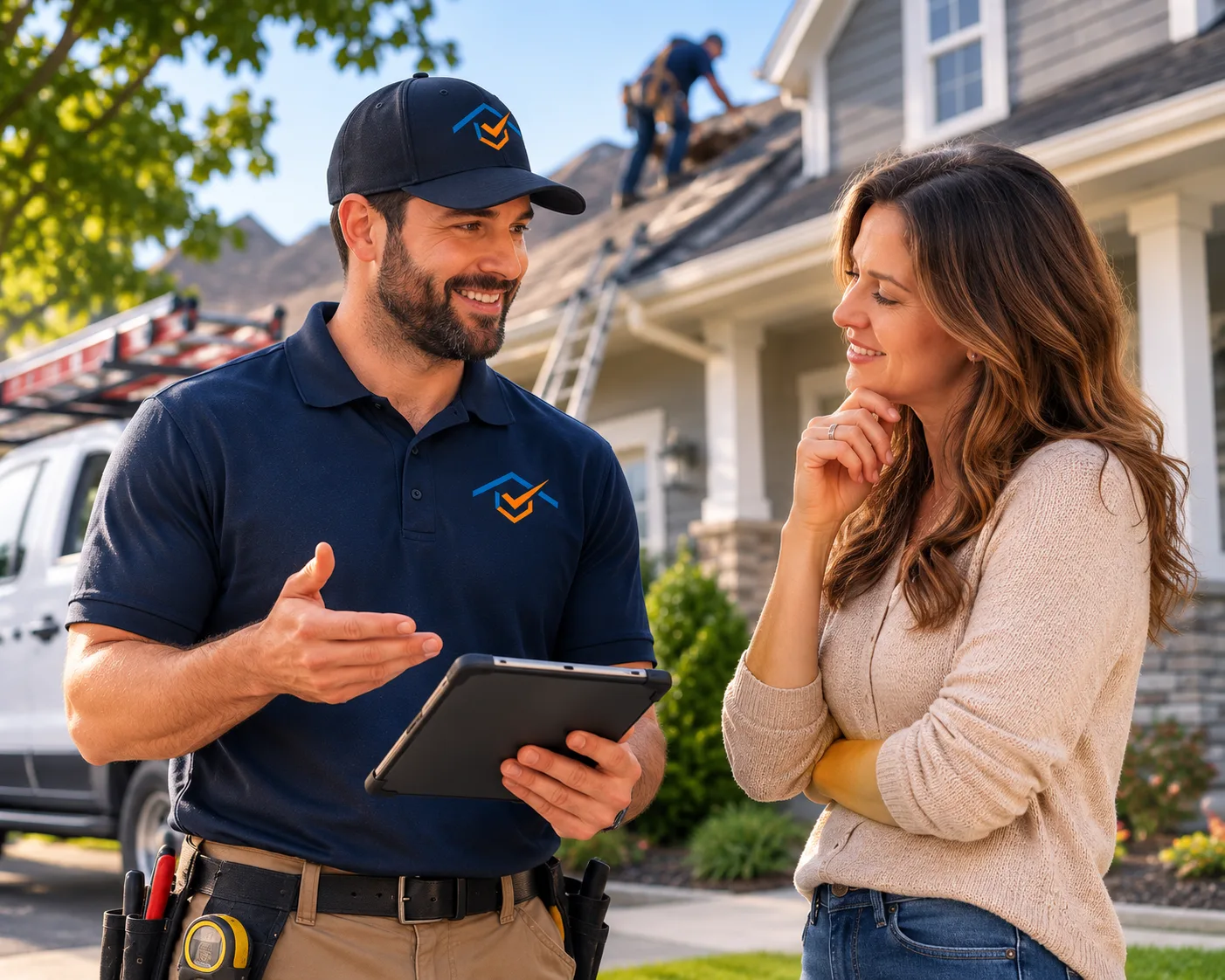 Roof Inspection FAQs in Fieldon, IL
